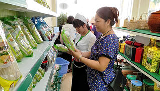 Phú Thọ: 20 sản phẩm nông sản đạt chuẩn 3 sao, 4 sao