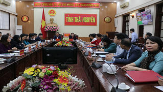 Vượt qua khó khăn nâng cao chất lượng giáo dục tại Thái Nguyên