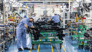 Vĩnh Phúc thu ngân sách nhà nước đạt hơn 18.000 tỷ đồng