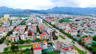 Thành phố Hòa Bình: Phát huy thế mạnh, phấn đấu xây dựng Đô thị loại II   