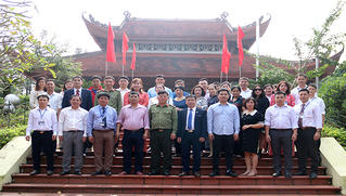 Thái Nguyên: Hoạt động chào mừng Ngày Di sản văn hóa Việt Nam