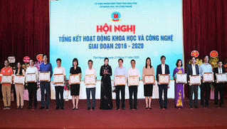Thái Nguyên: Đầu tư gần 166 tỷ đồng cho hoạt động khoa học và công nghệ 
