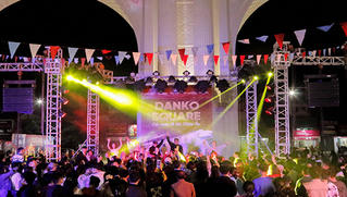 Danko Square – điểm nhấn hút khách du lịch đến với Thái Nguyên