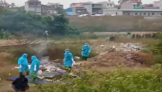 Tìm thấy thi thể nam thanh niên cạnh ngôi nhà hoang tại TP. Bắc Giang