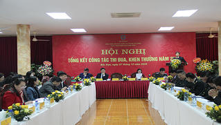 Tư pháp các tỉnh Miền núi phía Bắc: Thi đua cần gắn với nhiệm vụ phát triển kinh tế xã hội từng địa phương