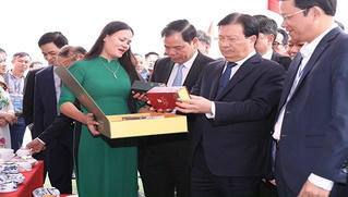 20 tỉnh, TP tham gia Hội chợ “Mỗi xã, phường một sản phẩm” năm 2020 tại Thái Nguyên