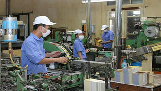 Bắc Ninh: Hỗ trợ mặt bằng sản xuất cho doanh nghiệp nhỏ và vừa