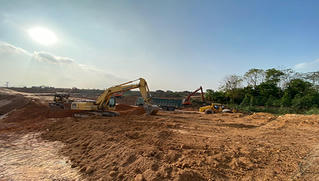 Vĩnh Tường (Vĩnh Phúc): Cưỡng chế thu hồi gần 1.000 m2 đất để nâng cấp đường giao thông