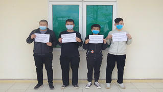 Lạng Sơn bắt giữ đường dây tổ chức đón người Trung Quốc nhập cảnh trái phép