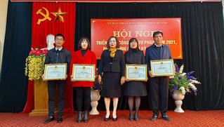 Sở Tư pháp Tuyên Quang triển khai công tác tư pháp năm 2021