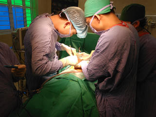 Trung tâm Y tế huyện Cẩm Khê (Phú Thọ) triển khai thành công kỹ thuật y tế hiện đại