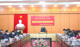 Hà Giang tiếp tục lập các chốt kiểm soát phòng dịch tại khu vực giáp ranh