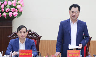 UBND tỉnh Thái Nguyên thảo luận nhiều nhiệm vụ quan trọng tại Phiên họp lần thứ 45 