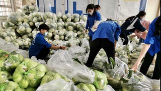  50.000 đồng/túi nông sản hỗ trợ Hải Dương mùa dịch