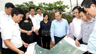 Thanh Ba phấn đấu trở thành huyện nông thôn mới vào năm 2023