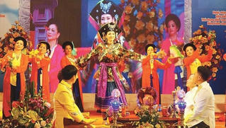 Liên hoan hát văn, hát chầu văn toàn quốc năm 2021 tổ chức tại Vĩnh Phúc