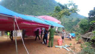 Các cấp Công đoàn huyện Văn Chấn tích cực trong phòng, chống dịch COVID-19