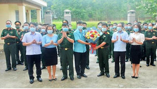 Kết thúc hoạt động cơ sở cách ly tập trung tại Đại học Hùng Vương