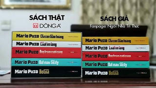 Sách giả, sách lậu "ăn sâu bén rễ" nhờ... tâm lý thích sách rẻ