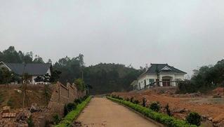 Xử lý nghiêm các công trình vi phạm pháp luật