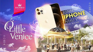 Danko City Thái Nguyên - Nỗ lực phi thường, tiến độ “thần tốc”