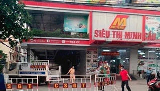 Thái Nguyên phát thông báo khẩn ngay sau khi phát hiện ca nghi nhiễm SARS-CoV-2.