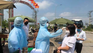 Bắc Ninh sẽ quản lý lộ trình công nhân bằng đồng hồ gắn chíp