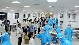 Quyết liệt chống dịch COVID-19, Thái Nguyên tiếp tục hấp dẫn nhà đầu tư bất động sản