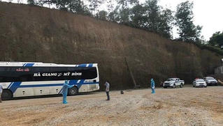 Cách ly những người cùng chuyến xe với bệnh nhân trốn viện ở Bắc Giang