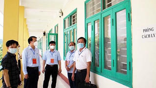 Thái Nguyên, Quảng Ngãi sẵn sàng cho kỳ thi tốt nghiệp THPT 