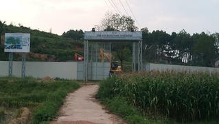 Tháo gỡ "điểm nghẽn" để đảm bảo tiến độ Dự án Công viên nghĩa trang Thiên Đường