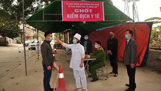 Vận động người dân ở vùng dịch không về Bắc Giang vào thời điểm này