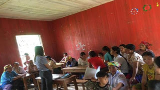 Phụ nữ Văn Chấn phấn đấu vì mục tiêu bình đẳng giới và hạnh phúc