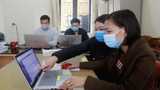 Phú Thọ triển khai phần mềm quản lý hồ sơ cán bộ, công chức, viên chức