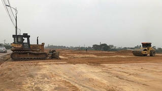 Chuẩn bị cưỡng chế GPMB thực hiện dự án Cụm công nghiệp làng nghề Minh Phương, Vĩnh Phúc