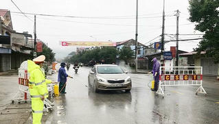 Thái Nguyên điều chỉnh thời gian cách ly tập trung xuống còn 14 ngày