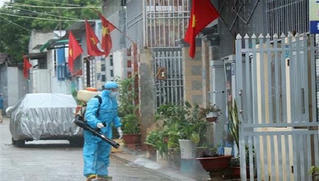 Thái Nguyên phong tỏa thêm 2 địa điểm liên quan đến ca nhiễm COVID-19