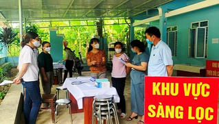 Cao Bằng thông báo khẩn tìm người sau khi người nhập cảnh trái phép tái dương tính