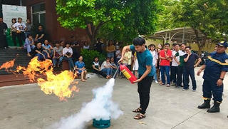 Bắc Ninh xử phạt gần 5 tỷ đồng các cơ sở vi phạm về PCCC