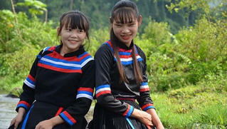 Độc đáo tộc người Thuỷ tại Tuyên Quang