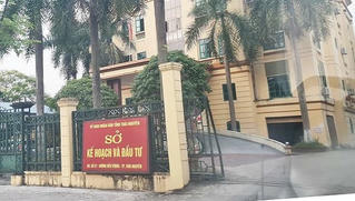 Kiểm tra dấu hiệu vi phạm của Phó Giám đốc Sở KH&ĐT về hành vi quấy rối nhân viên