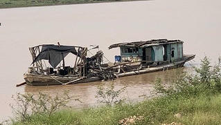 Chưa thể giải "bài toán khó" ngăn chặn khai thác tài nguyên trái phép