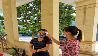 Vĩnh Phúc phòng chống dịch bệnh tại các cụm công nghiệp trên địa bàn