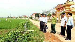 98,86% diện tích đất dịch vụ của Vĩnh Phúc đã được giao