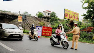 Phú Thọ siết chặt quản lý các trường hợp vào địa bàn tỉnh