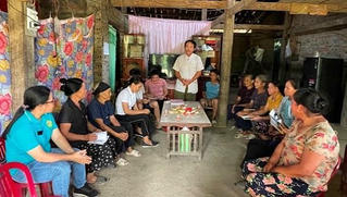 Cao Bằng đa dạng công tác tuyên truyền PBGDPL đến từng người dân vùng biên