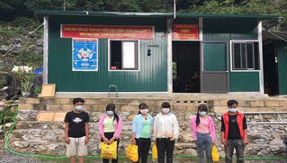 Ngăn chặn kịp thời 6 công dân nhập cảnh trái phép qua biên giới