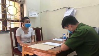 Bắt “nữ quái” sau 12 năm bị truy nã về tội mua bán người