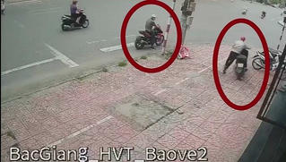 Ba chiếc Honda SH 'bốc hơi' trong cùng 1 ngày 
