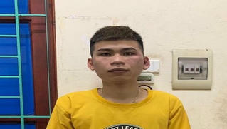 Tạm giữ đối tượng cướp giật tài sản sau 3 giờ gây án